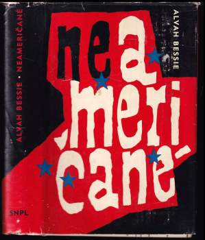 Alvah Cecil Bessie: Neameričané