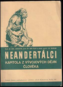 Josef Augusta: Neandrtálci
