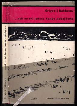 neb mrtví jsouce hanby nedojdeme