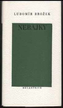 Nebajky