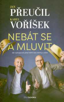 Nebát se a mluvit