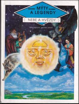 Franck Jouve: Nebe a hvězdy