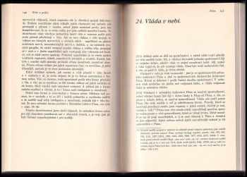 Emanuel Swedenborg: Nebe a peklo