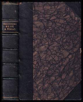 Emanuel Swedenborg: Nebe a peklo