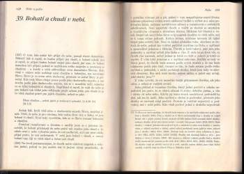 Emanuel Swedenborg: Nebe a peklo