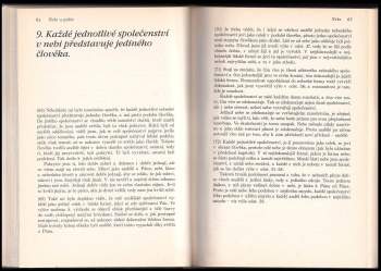 Emanuel Swedenborg: Nebe a peklo