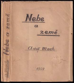 Nebe a Země