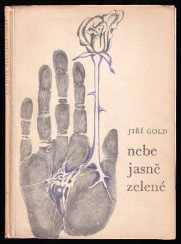 Nebe jasně zelené