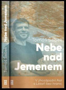Tomáš Šebek: Nebe nad Jemenem