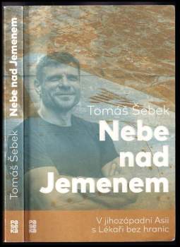 Tomáš Šebek: Nebe nad Jemenem