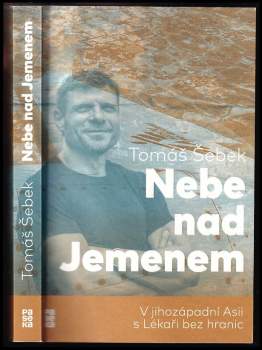 Tomáš Šebek: Nebe nad Jemenem