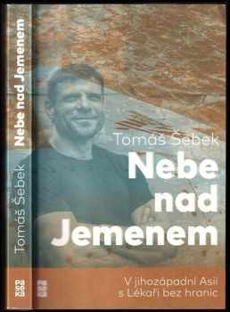 Tomáš Šebek: Nebe nad Jemenem