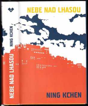 Nebe nad Lhasou