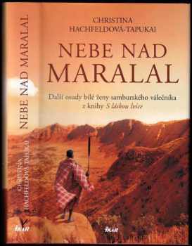 Nebe nad Maralal