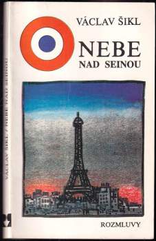 Nebe nad Seinou