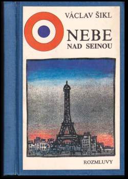 Nebe nad Seinou