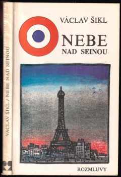 Nebe nad Seinou