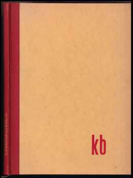 Nebe, peklo, ráj : [Básně .. z let 1929-1930 v doplněném vydání]. - Konstantin Biebl (1931, Sfinx) - ID: 365323