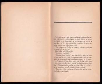 Zdena Salivarová: Nebe, peklo, ráj