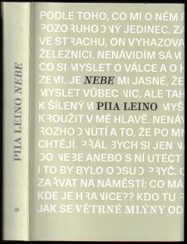 Leino Piia,: Nebe