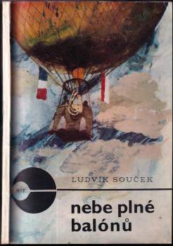 Nebe plné balónů