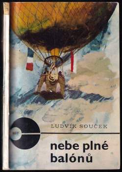 Nebe plné balónů