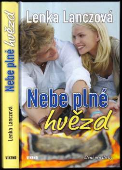 Lenka Lanczová: Nebe plné hvězd