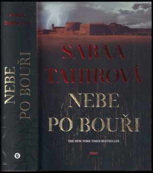Sabaa Tahir: Nebe po bouři