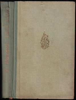 Richard Aldington: Nebe samo