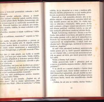Barbara Cartland: Nebe v Hongkongu