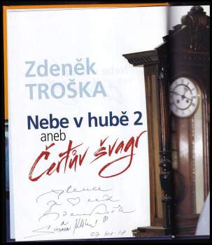 Zdeněk Troška: Nebe v hubě 2, aneb, Čertův švagr