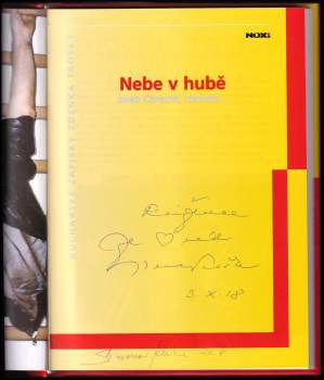 Zdeněk Troška: Nebe v hubě, aneb, Chrocht, chrocht