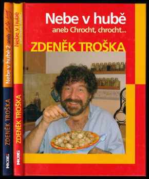 Zdeněk Troška: Nebe v hubě, aneb, Chrocht, chrocht 1 + Nebe v hubě 2, aneb, Čertův švagr