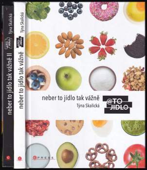 Neber to jídlo tak vážně I - II