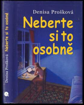 Neberte si to osobně
