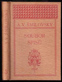 Nebesa ; Procul negotiis ; Rozptýlené kapitoly ; Bez lásky