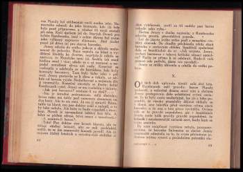 Alois Vojtěch Šmilovský: Nebesa ; Procul negotiis ; Rozptýlené kapitoly ; Bez lásky