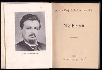 Alois Vojtěch Šmilovský: Nebesa