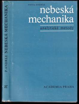 Nebeská mechanika. Analytické metody