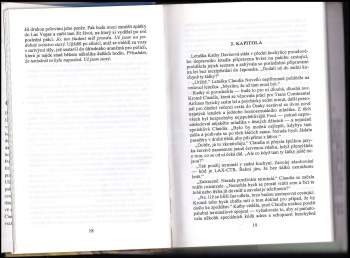 Thomas Block: Nebeská past