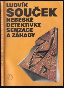 Nebeské detektivky, senzace a záhady