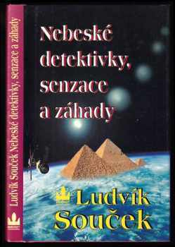 Nebeské detektivky, senzace a záhady - Ludvík Souček (1997, Baronet) - ID: 533177