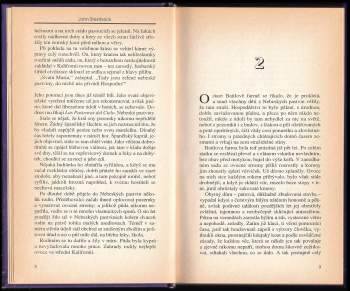 John Steinbeck: Nebeské pastviny