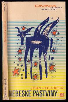 John Steinbeck: Nebeské pastviny