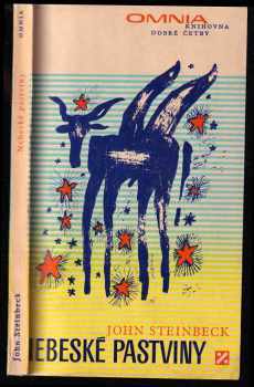 Nebeské pastviny - John Steinbeck (1969, Svoboda) - ID: 65883
