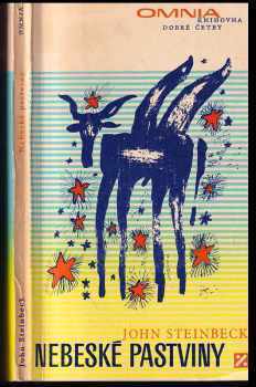 Nebeské pastviny - John Steinbeck (1969, Svoboda) - ID: 826881
