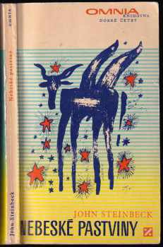 Nebeské pastviny - John Steinbeck (1969, Svoboda) - ID: 748105