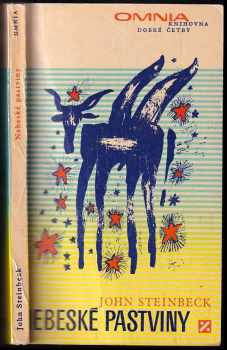 Nebeské pastviny - John Steinbeck (1969, Svoboda) - ID: 753590