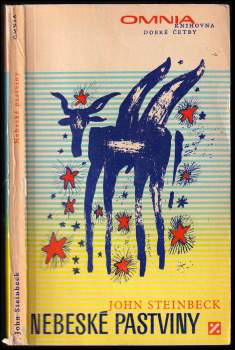 Nebeské pastviny - John Steinbeck (1969, Svoboda) - ID: 830125