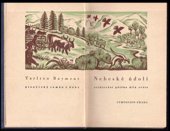 Tarlton Rayment: Nebeské údolí